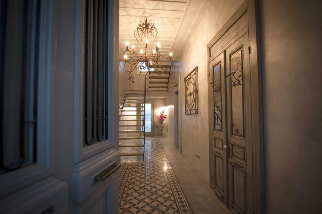 Dexamenes Seaside Hotel クルータ 部屋 写真